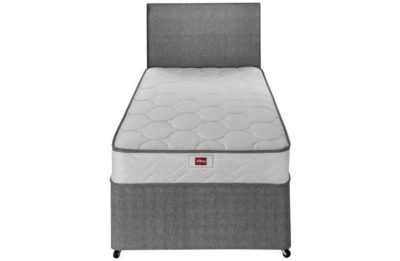 Airsprung Rosa Memory Single Divan Airsprung Rosa Memory Single Divan